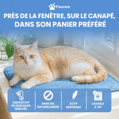 Tapis Rafraîchissant Faunea™